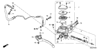 Clutch Master Cylinder