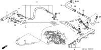 Throttle Body (Tubing)