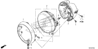 Headlight