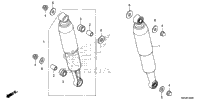 Rear Shock Absorber
