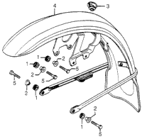 Front Fender