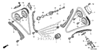 Cam Chain@Tensioner