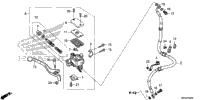 Front Brake Master Cylinder (1)