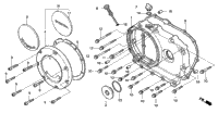 Right Crankcase Cover