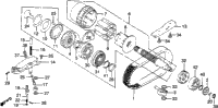 Primary Shaft