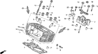 Cylinder Head Rear