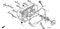 Right Crankcase Cover