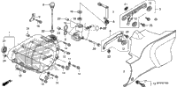 Left Crankcase Cover