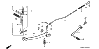Brake Pedal