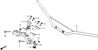 Handlebar + Top Bridge