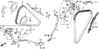 Cam Chain + Tensioner