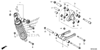 Rear Shock Absorber
