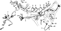 Wire Harness + Ignition Coil