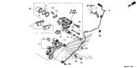 Rear Brake Caliper
