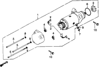 Starting Motor