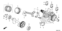 Crankshaft@Piston