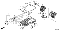 Oil Pan@Oil Pump