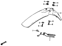Front Fender