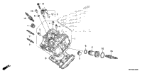 Front Cylinder Head
