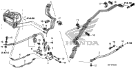 Brake Line (Abs)