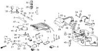1200/I/Aignition Coil + Rectifier 84-85