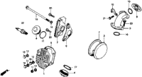 Cylinder Head Cover