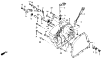 Right Crankcase Cover 86-93
