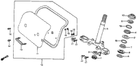 Steering Stem 82