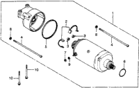 Starting Motor