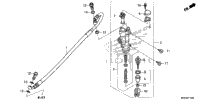 Rear Brake Master Cylinder
