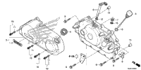 Right Crankcase Cover