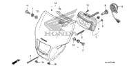 Headlight
