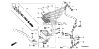Front Brake Master Cylinder