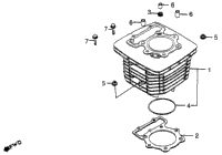 Cylinder