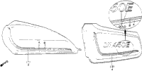 Cm450e Stripes 82