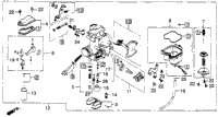 Carburetor 82-83