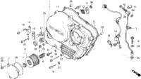 Right Crankcase Cover