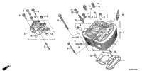 Front Cylinder Head
