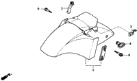 Front Fender 90