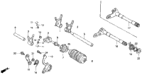 Gearshift Drum