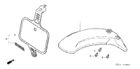 Front Fender