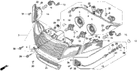 Headlight 96-97