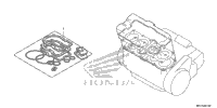 Gasket Kit A