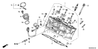 Cylinder Head (Rr.)