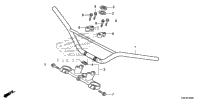 Handlebar + Top Bridge