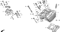 Cylinder Head Front