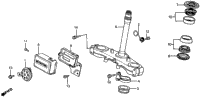 Steering Stem