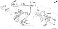 Rear Brake Caliper (2)
