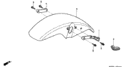 Front Fender