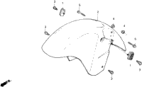 Front Fender